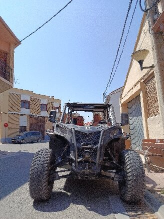 Bardenas Buggies Tour-Valtierra必去景点