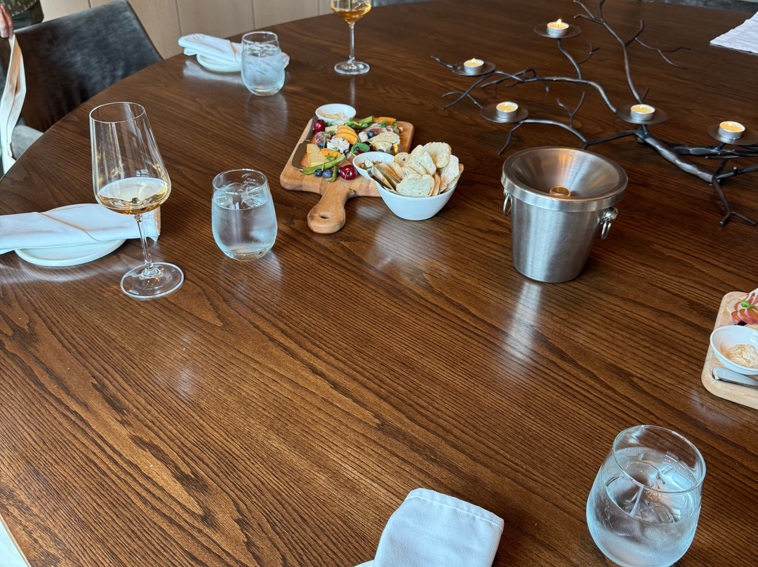 Benjamin Bridge Vineyards-Wolfville必去景点