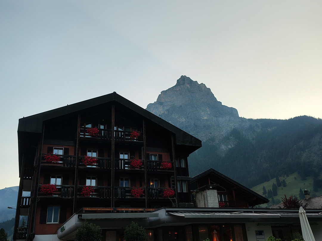 Hotel Blumlisalp主图