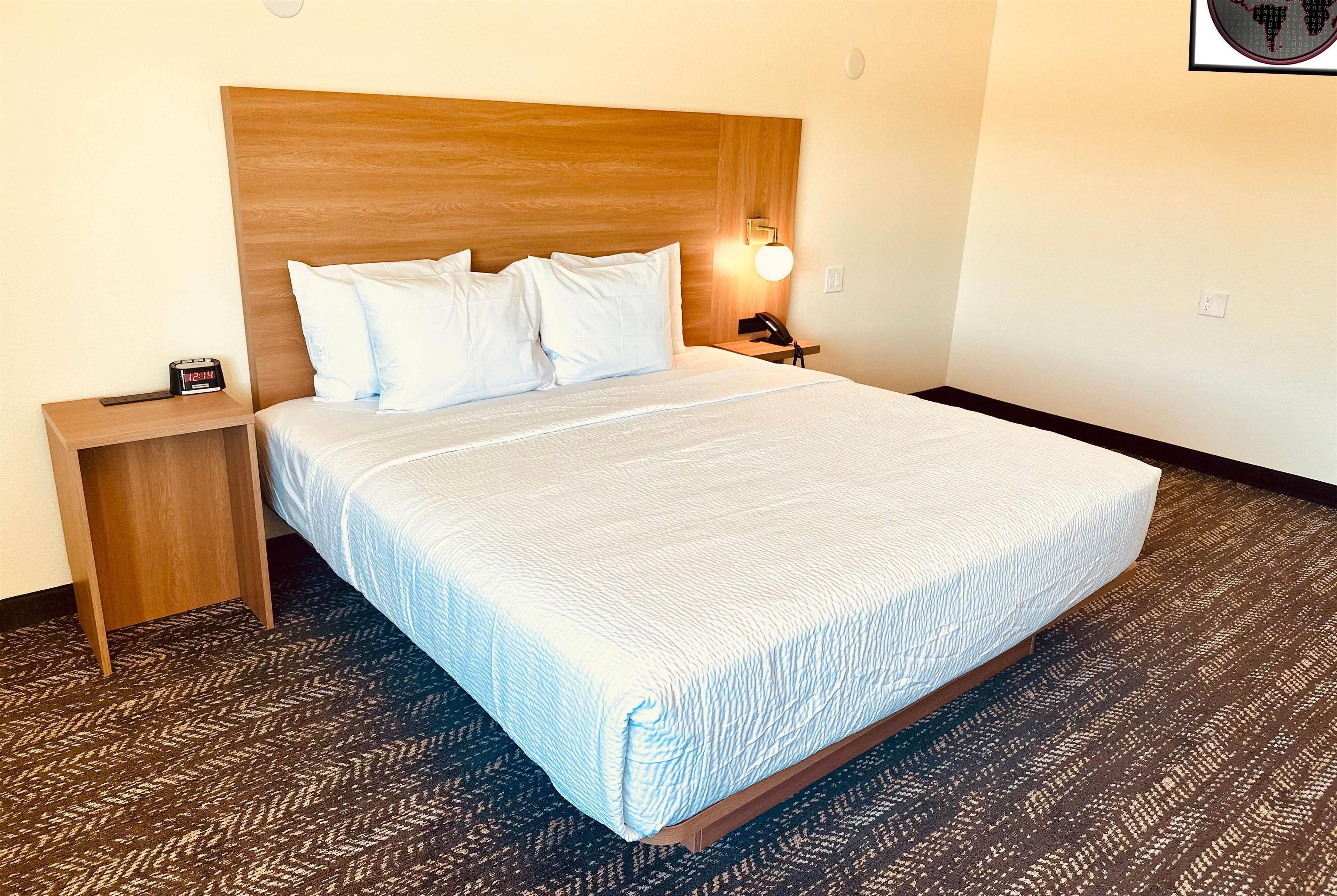 Ramada by Wyndham Merced-客卧