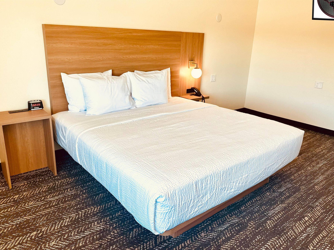 Ramada by Wyndham Merced主图