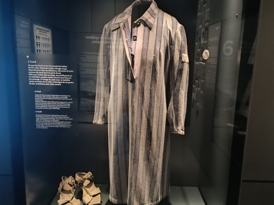 Musee de la Resistance et de la Deportation-贝桑松必去景点