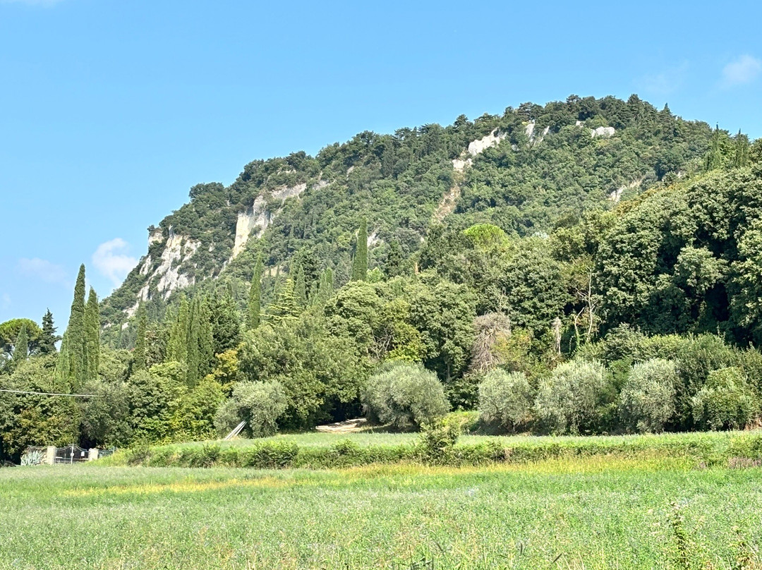 La Rocca di Garda-加尔达必去景点