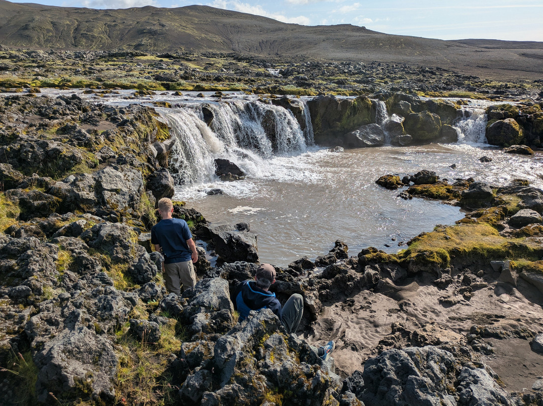 Midgard Adventure-霍尔斯沃德吕尔镇必去景点