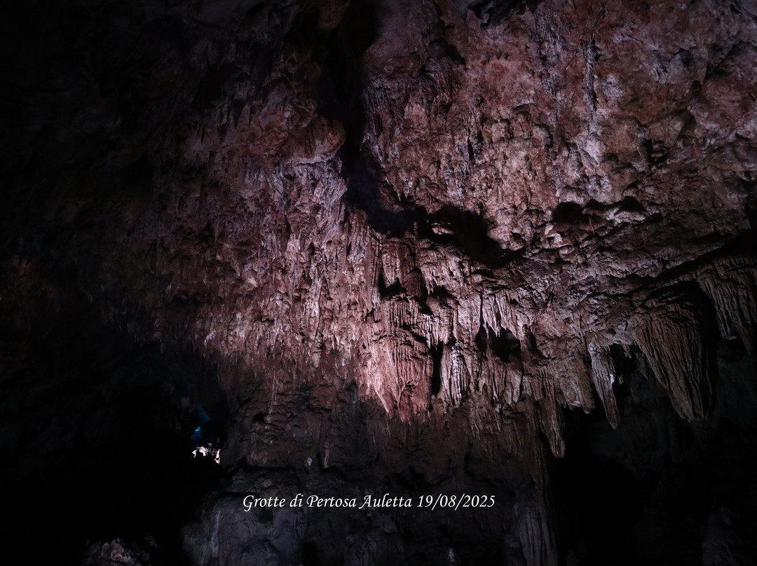 Grotte di Pertosa-Auletta-Pertosa必去景点