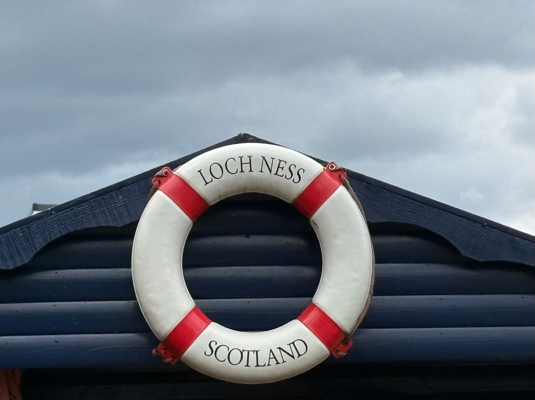 Cruise Loch Ness-Fort Augustus必去景点