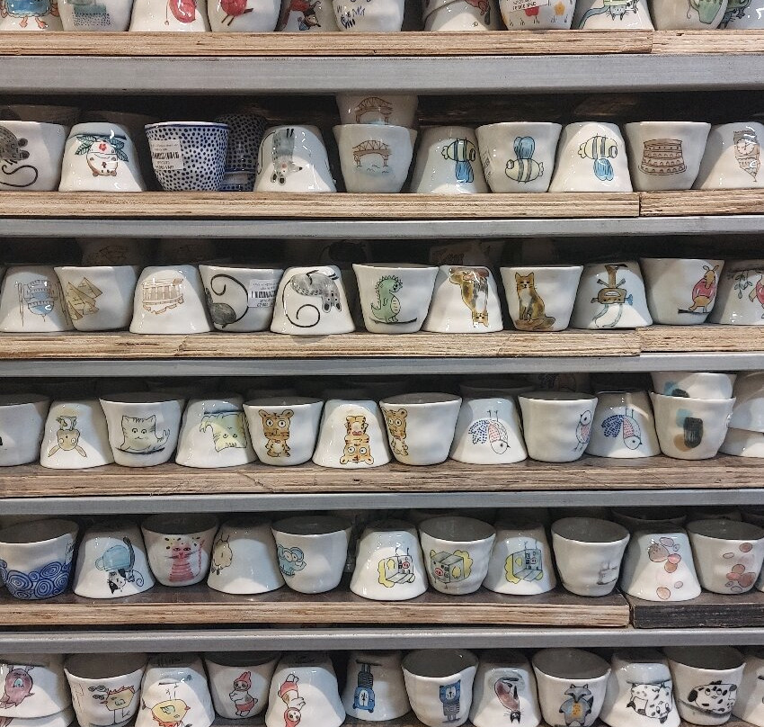 Cerender Ceramic Shop-河内必去景点