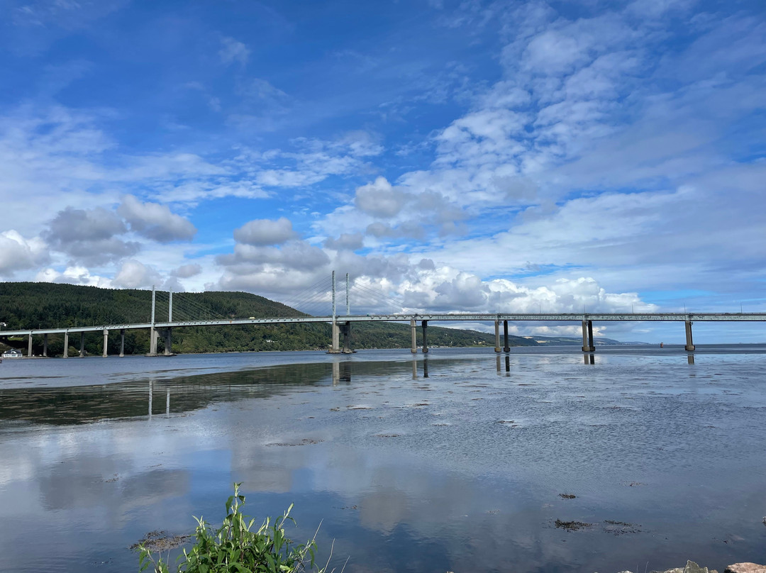 Dolphin Spirit Inverness-因弗内斯必去景点