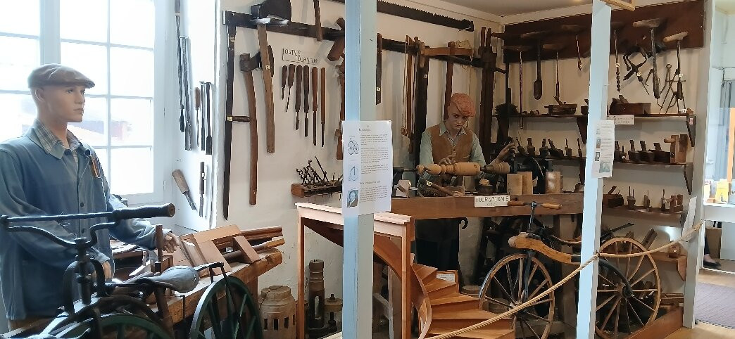 Musee du Pays de Retz-Bourgneuf-en-Retz必去景点