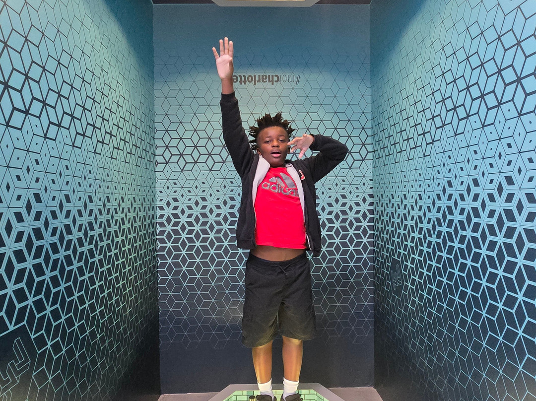 Museum Of Illusions Charlotte-夏洛特必去景点