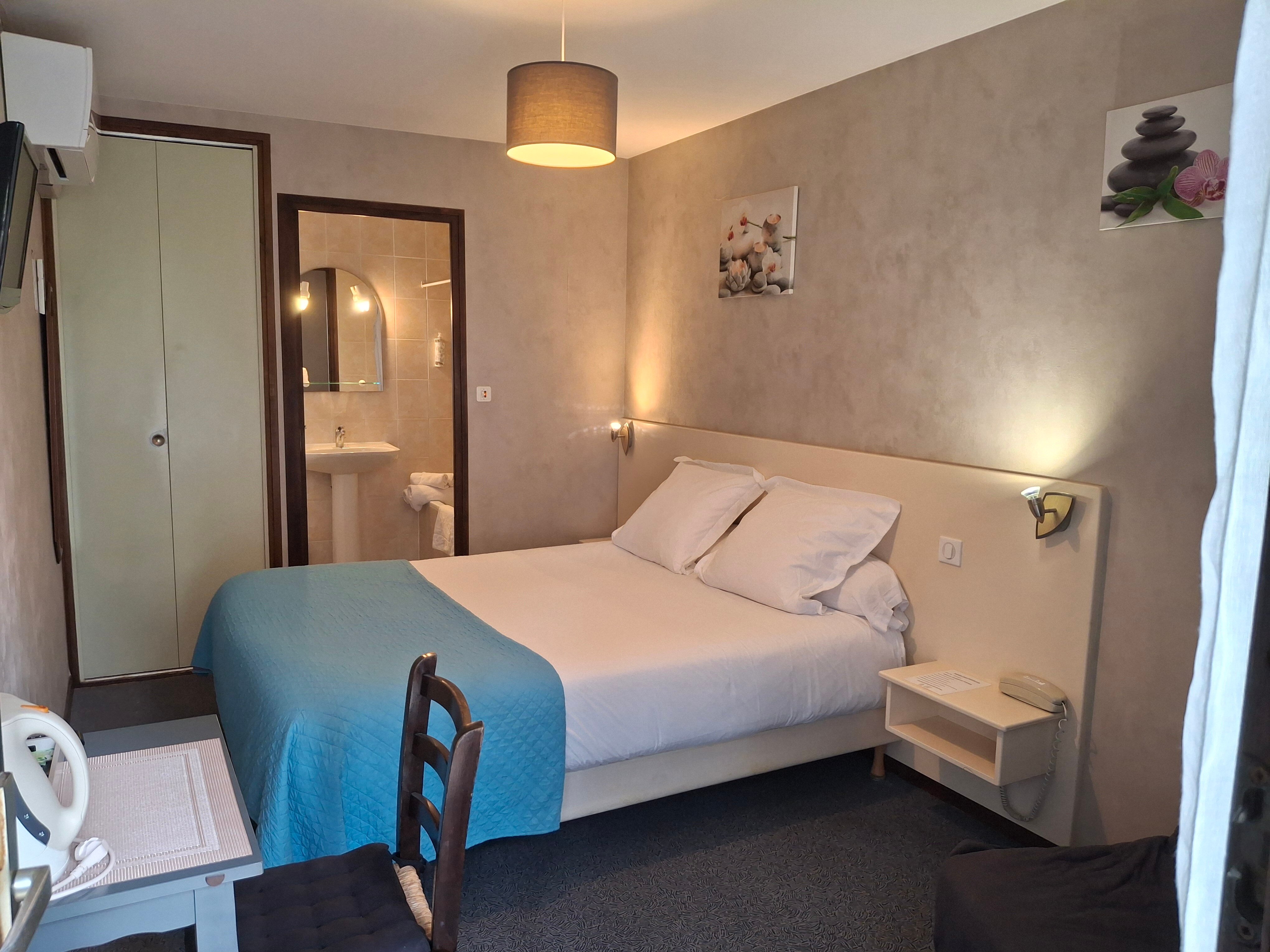 Relais de Frejeroques-客卧