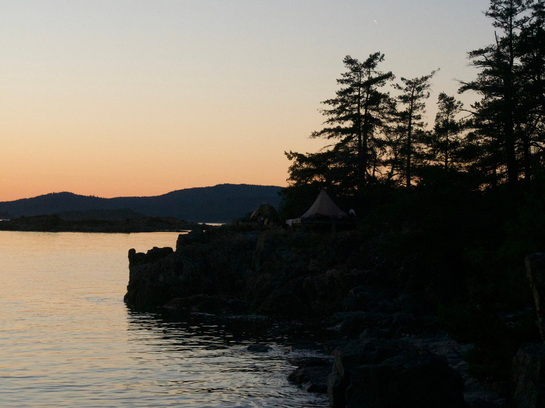 qathet Visitor Centre-鲍威尔里弗必去景点