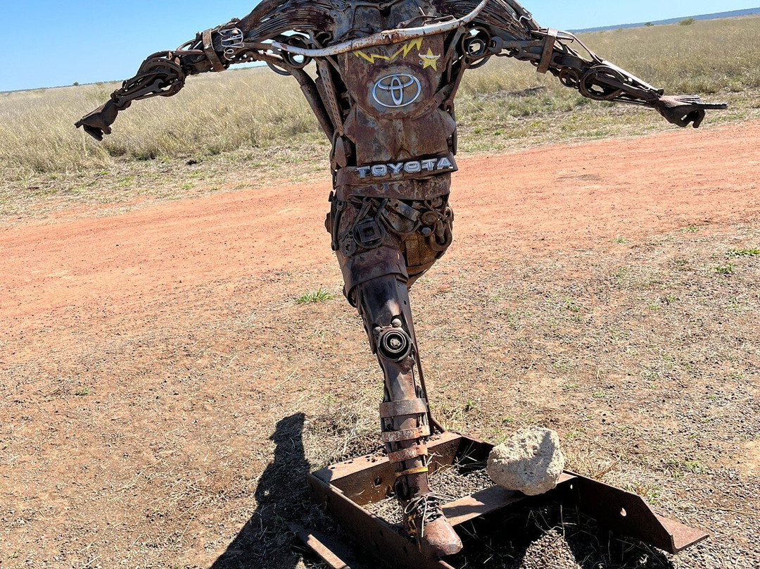 Lake Dunn-Barcaldine必去景点