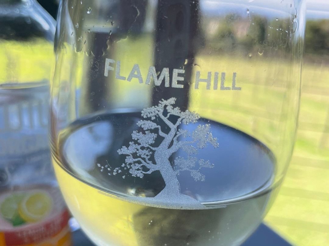 Flame Hill Vineyard-蒙特维尔必去景点