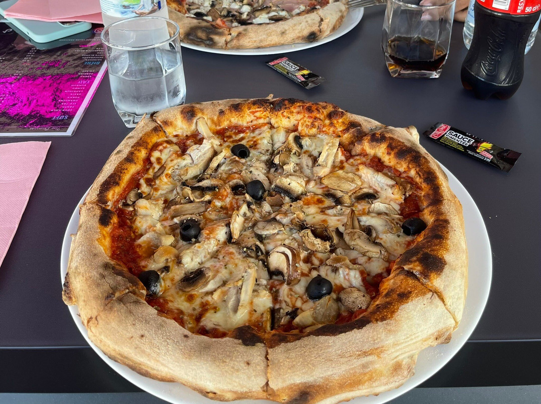 Pizza&shake
