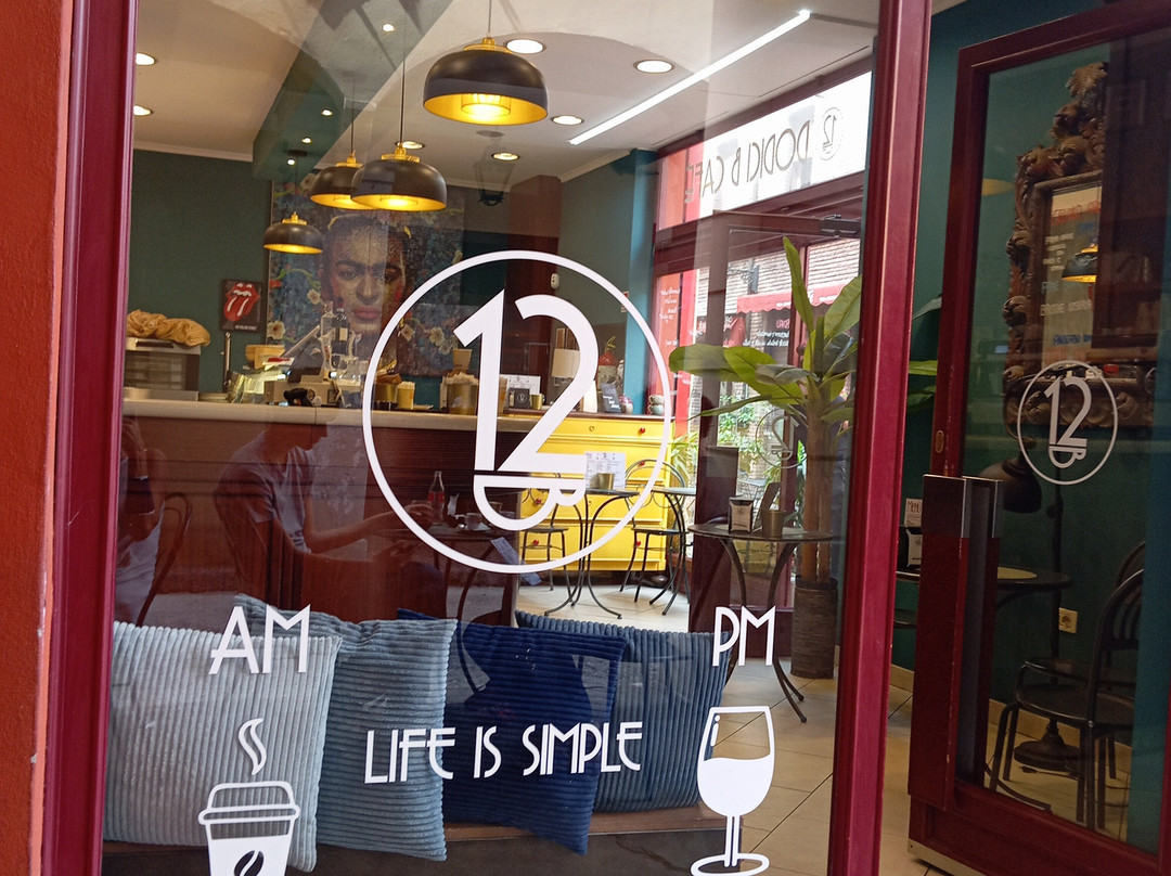 12B Caffè - Bologna centro