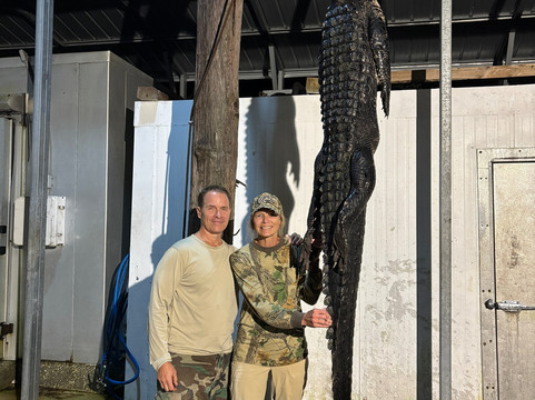 Central Florida Trophy Hunts-Cocoa必去景点