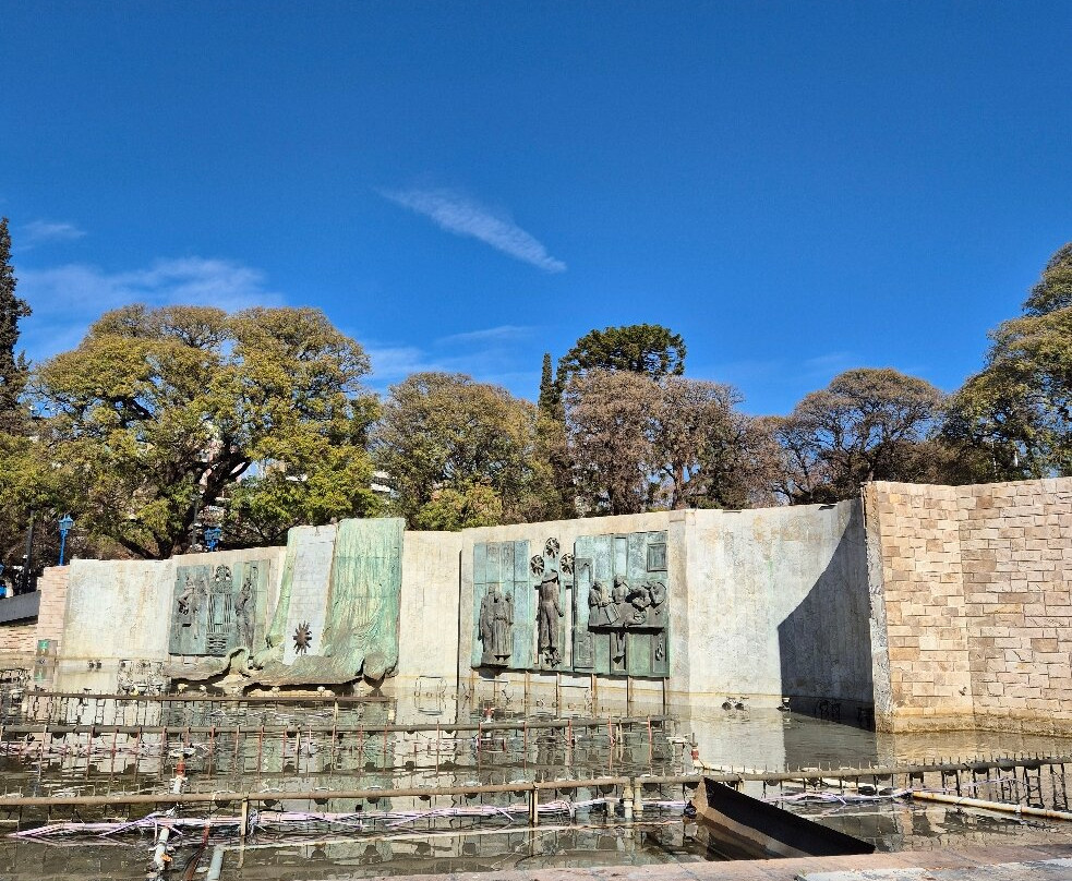 Plaza Independencia-门多萨必去景点