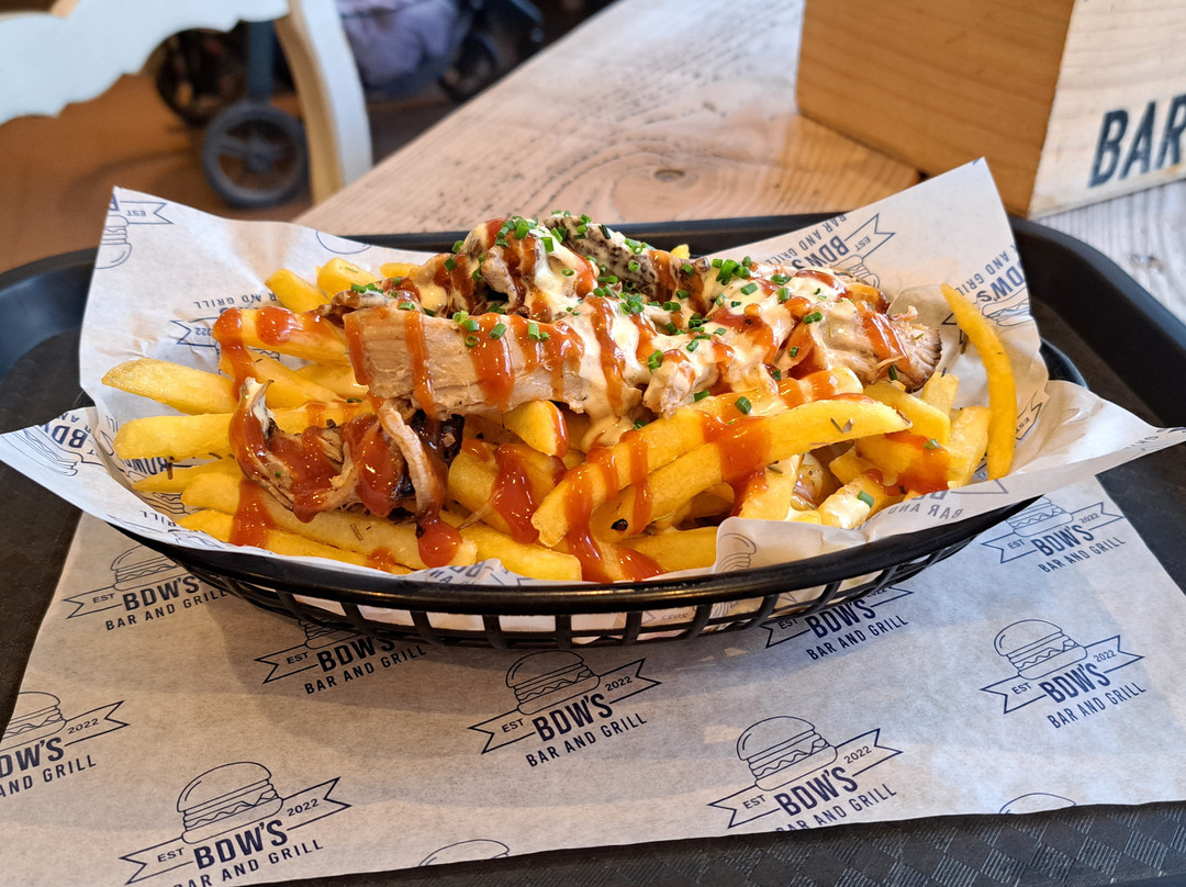 BDW GRILL