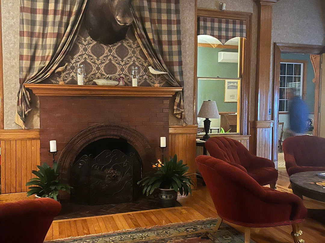 The Rangeley Inn主图