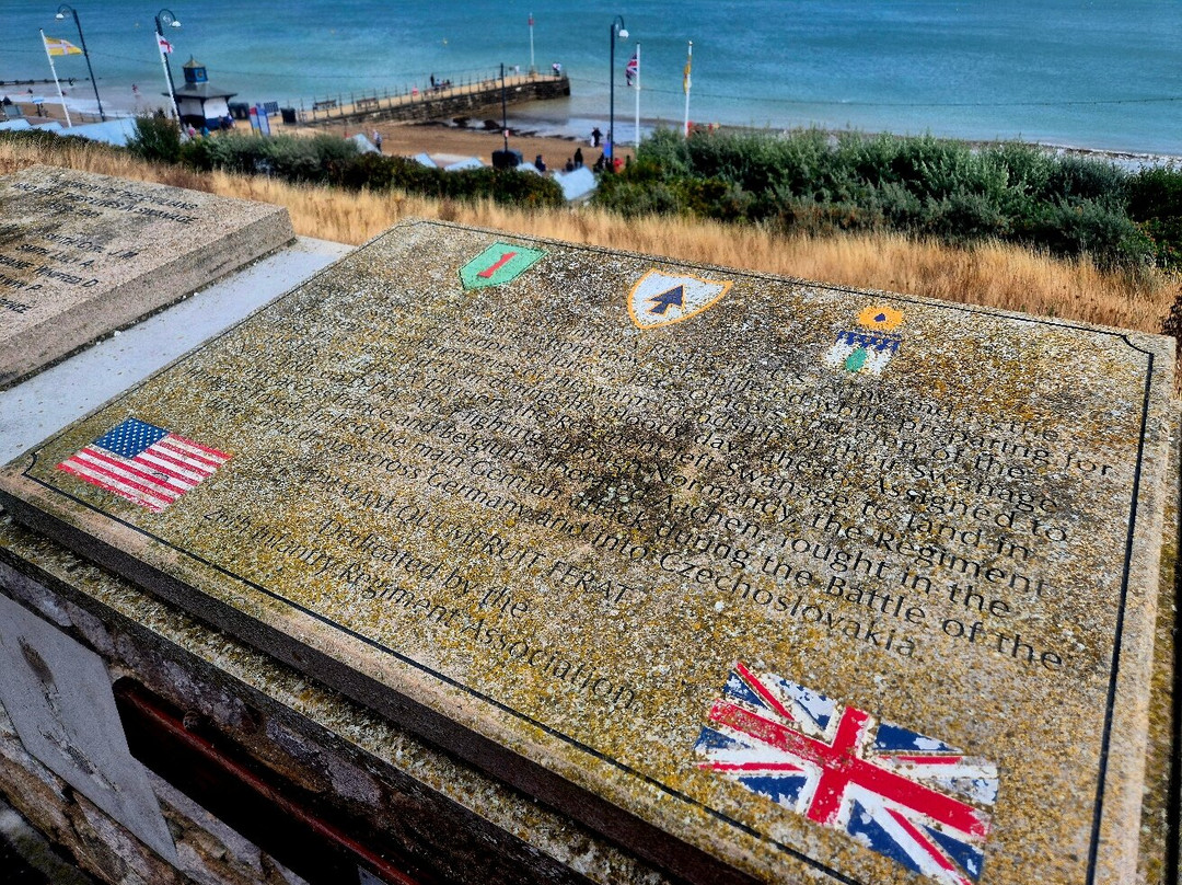 Swanage Beachfront-斯沃尼奇必去景点