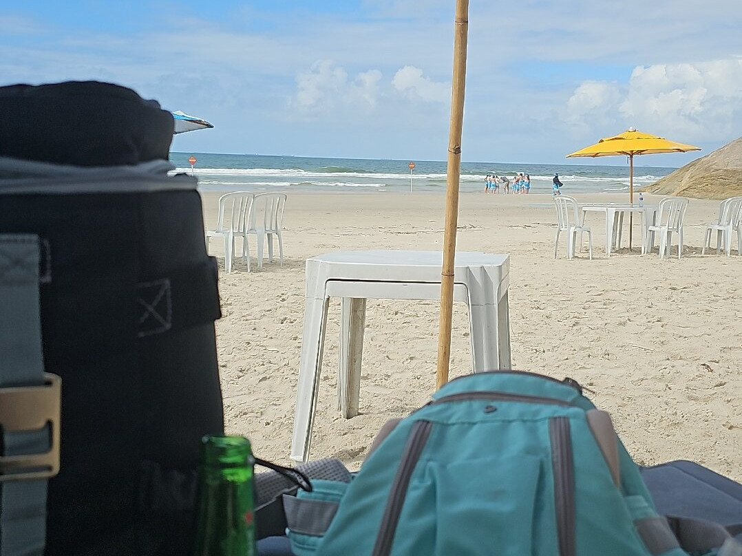 Grande Beach-Ilha do Mel必去景点