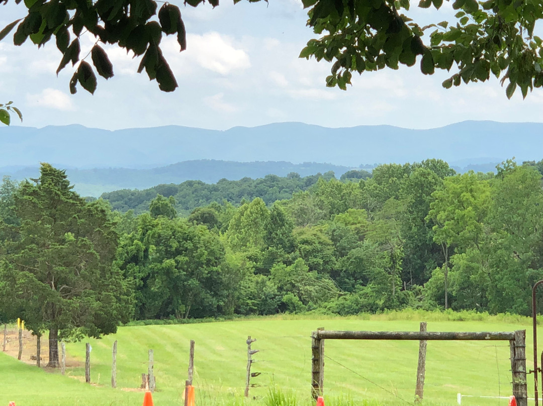 Virginia Mountain Vineyards-Fincastle必去景点