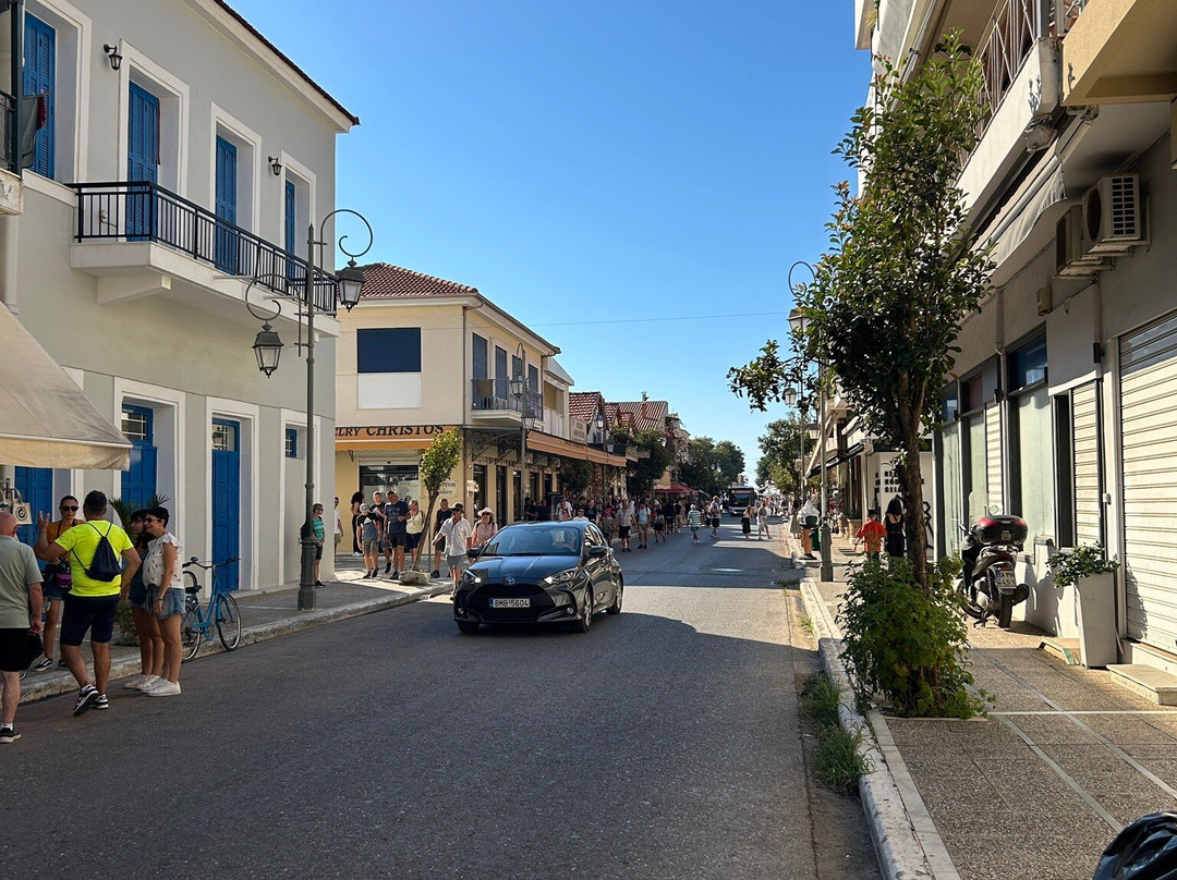 Katakolo Port-Katakolo必去景点