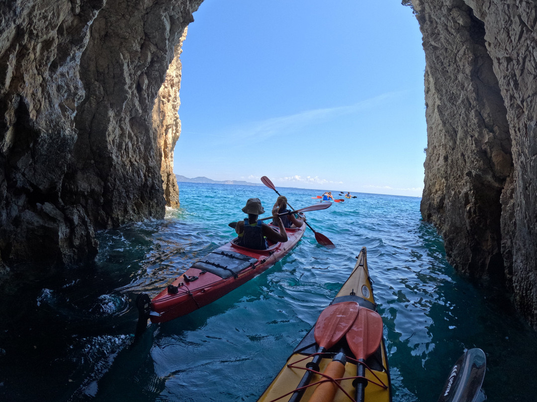 Adventure Zone-扎金索斯必去景点