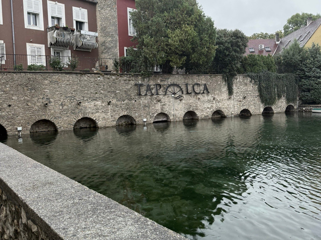 Malom Lake-Tapolca必去景点