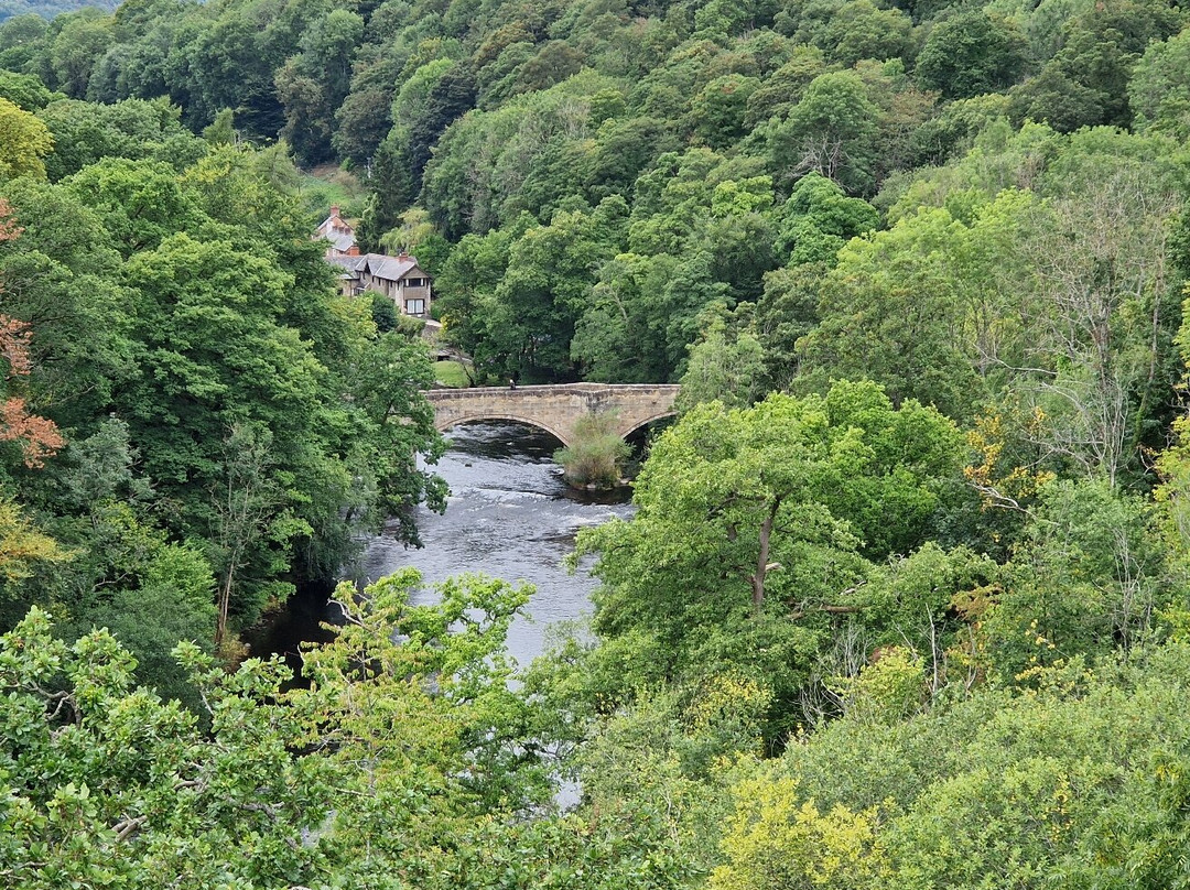 Llangollen Canal Walk-兰戈伦必去景点