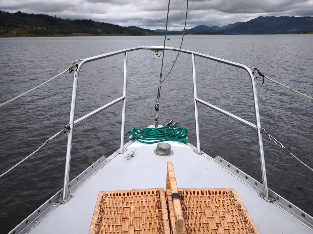 Barlovento Travesías en Velero-Guatavita必去景点
