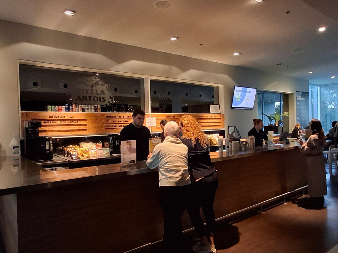 Théâtre Desjardins-蒙特利尔必去景点