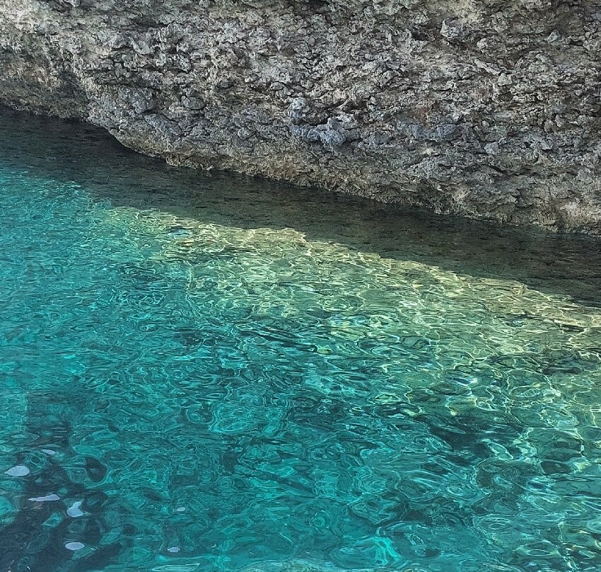 Spiaggia Rena di Ponente-圣特雷莎加卢拉必去景点