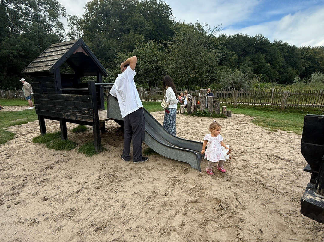 Geitenboerderij Ridammerhoeve-阿姆斯特尔芬必去景点