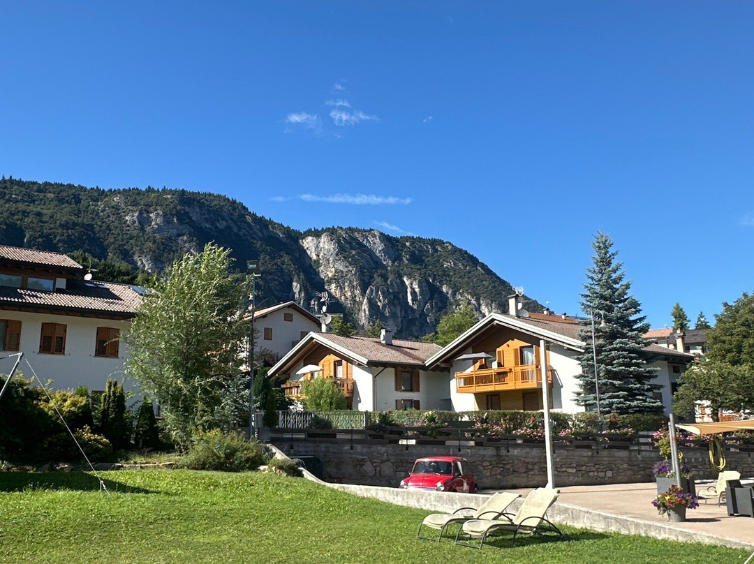 Bar Black Ice-Fai della Paganella必去景点