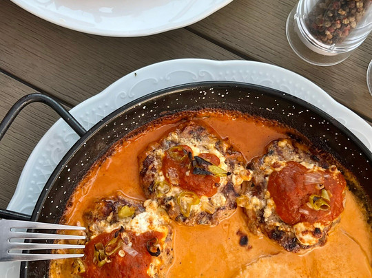 Mykonos Restaurant Dorum