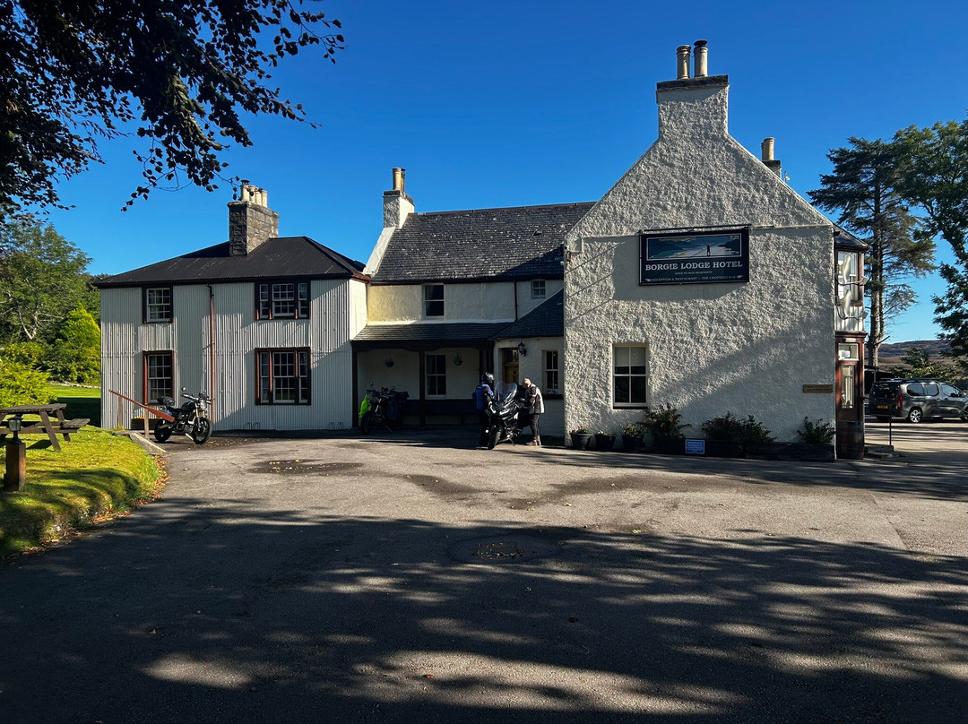 Borgie Lodge主图