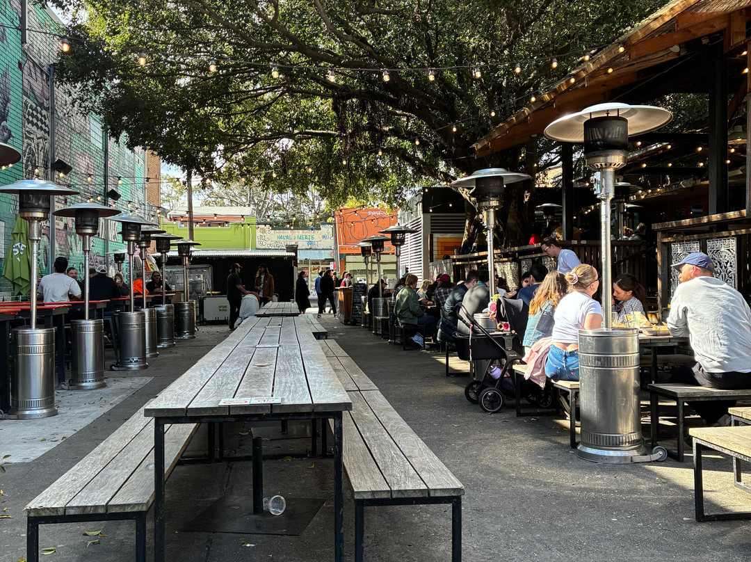 Vic On The Park-马里克维尔必去景点