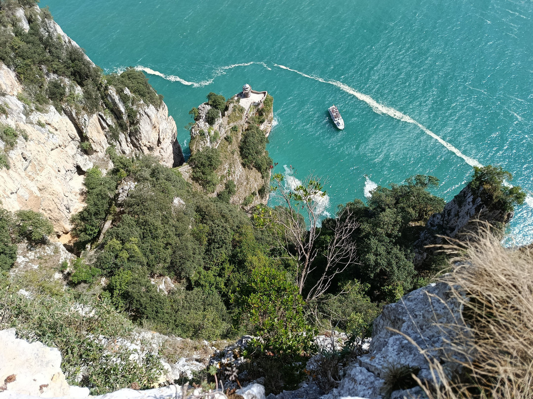 Faro del Caballo-Santona必去景点