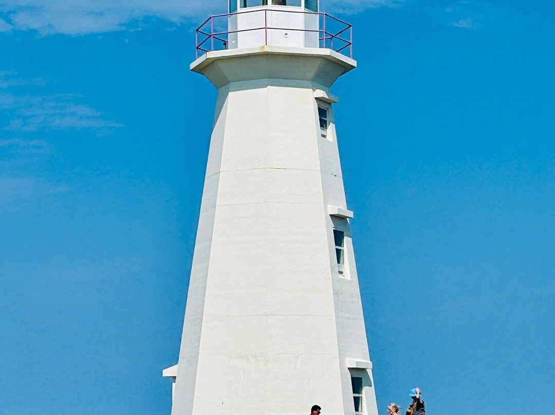 Cape Spear Lighthouse National Historic Site-圣约翰必去景点