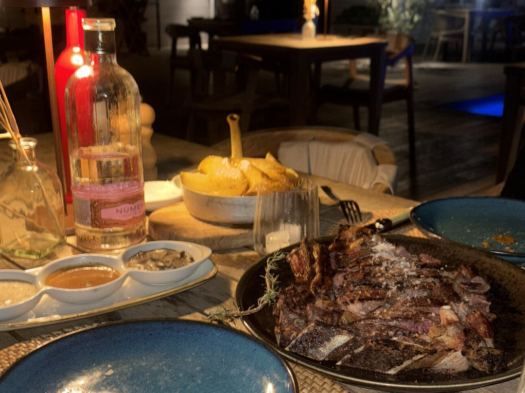 Llum Rooftop Bar & Restaurant