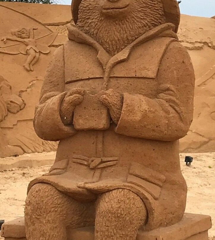 Sand City-拉戈阿必去景点