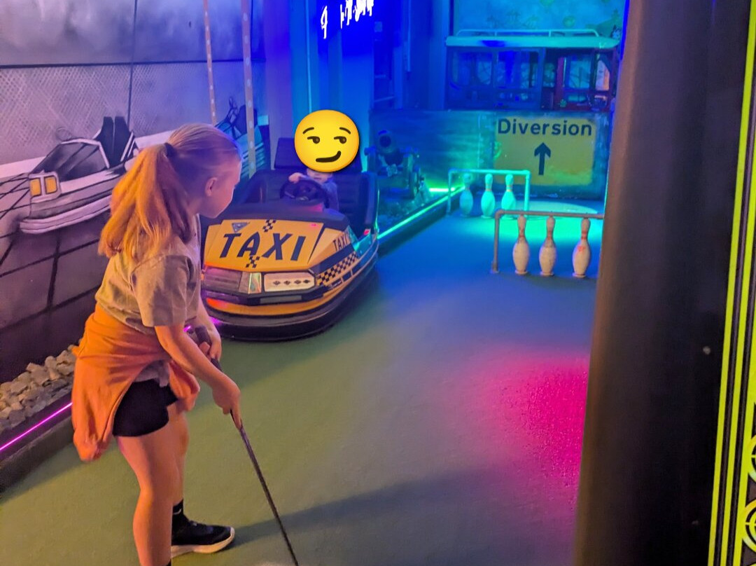 Scrapyard Golf-Glengormley必去景点