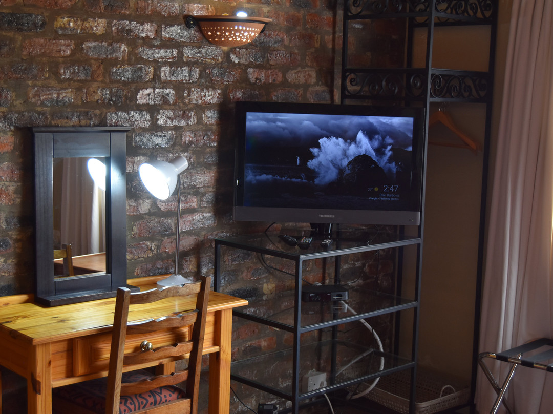 克拉伦斯乡间别墅主图