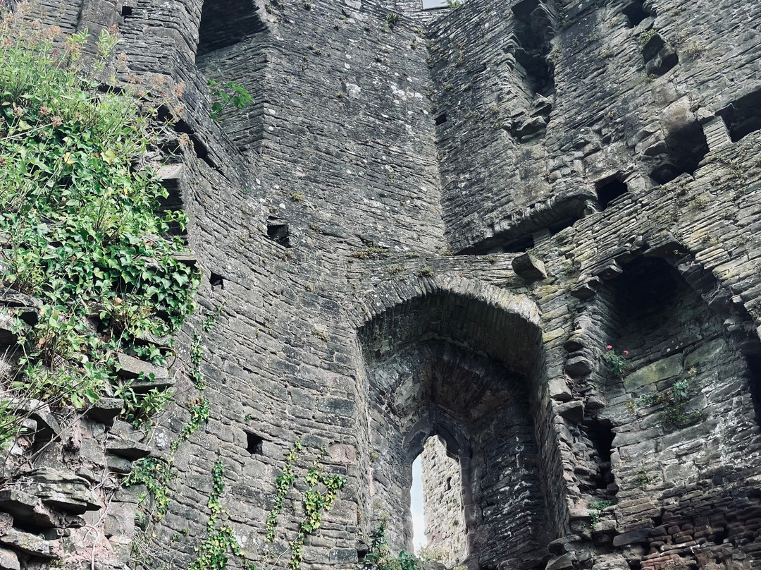Crickhowell Castle-Crickhowell必去景点