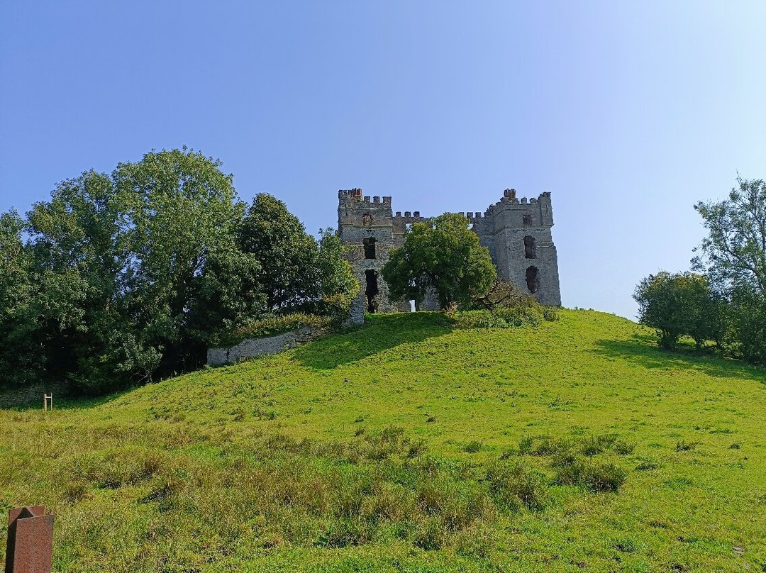Raphoe Castle-Raphoe必去景点