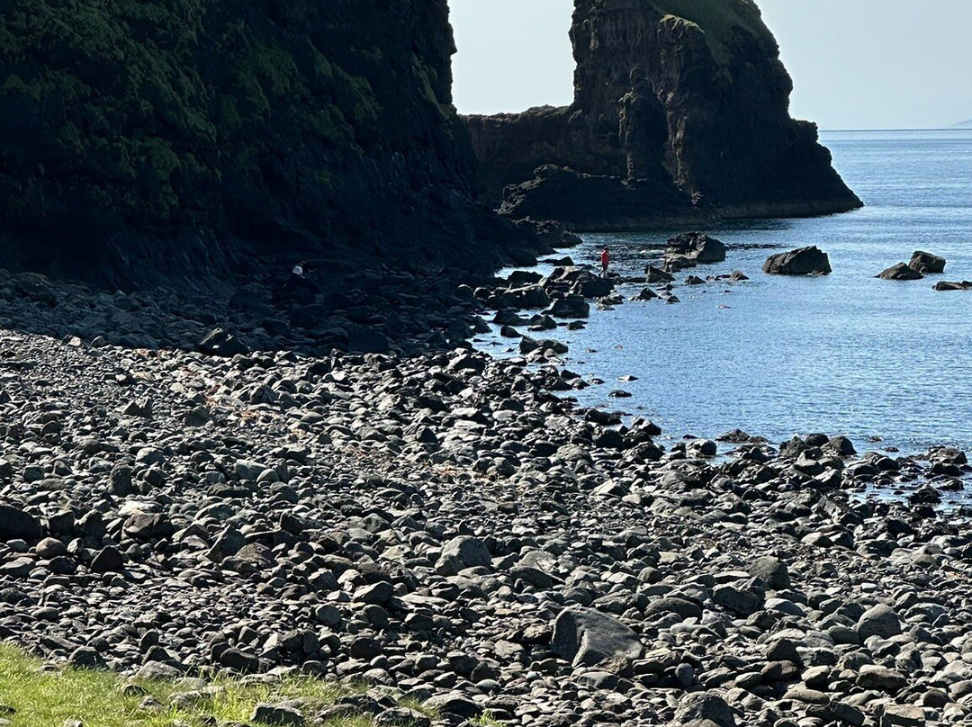 Talisker Beach-Talisker必去景点