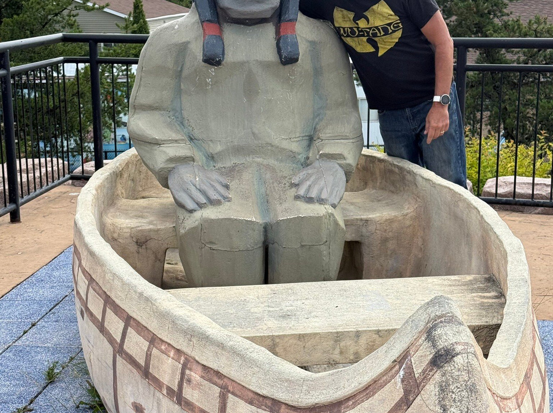 Paddle to the Sea Park-Nipigon必去景点