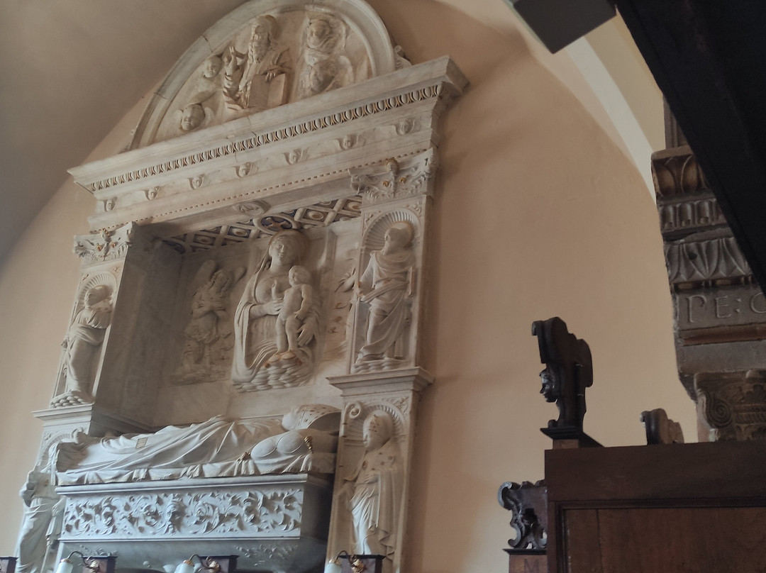 Chiesa Santi Giovenale e Cassio nella Cattedrale di Narni-Narni必去景点